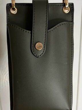 A new day crossbody wallet and phone case